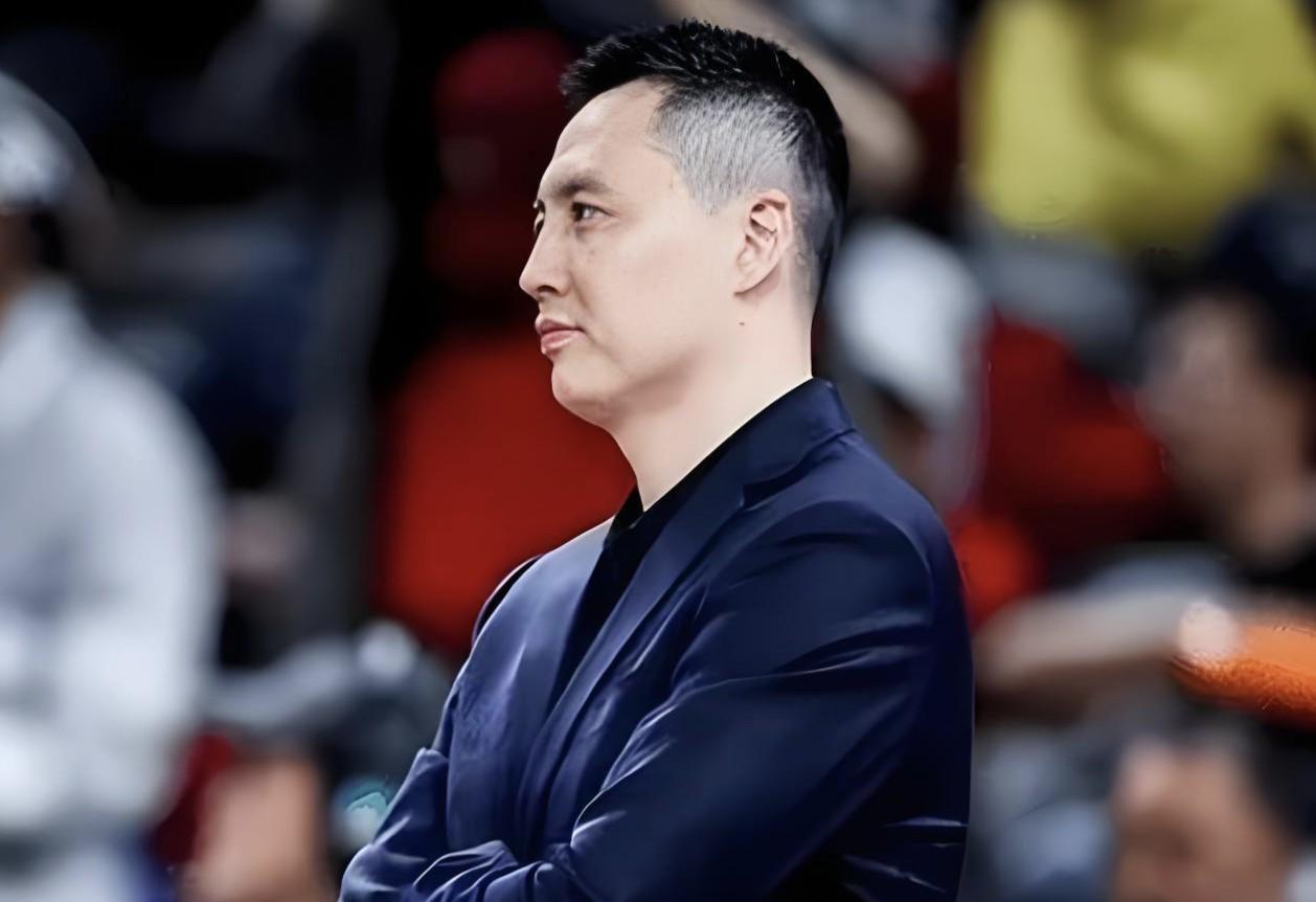 开云体育官网-40分大胜，卢伟：我们是抱着学习态度面对广东，所以心态才能更好