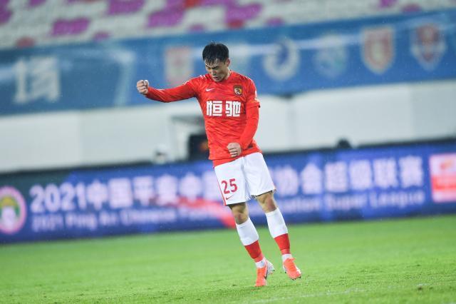 开云-【中超】郑智“御驾亲征”邓涵文破门 广州队1比0国安