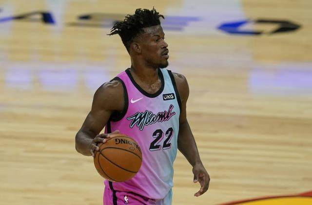 开云官网-【观察】洛里火速融入2战17助攻 巴特勒喊夺冠口号